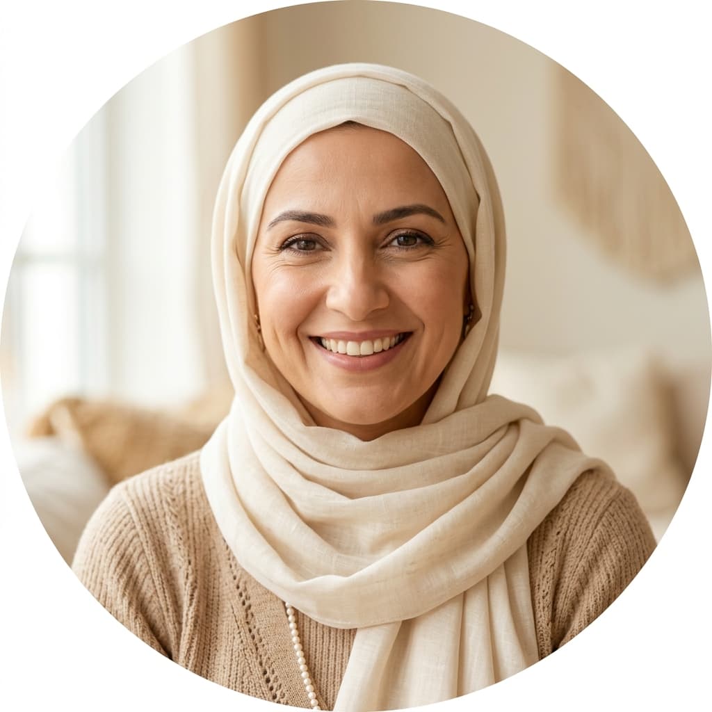Aisha R.