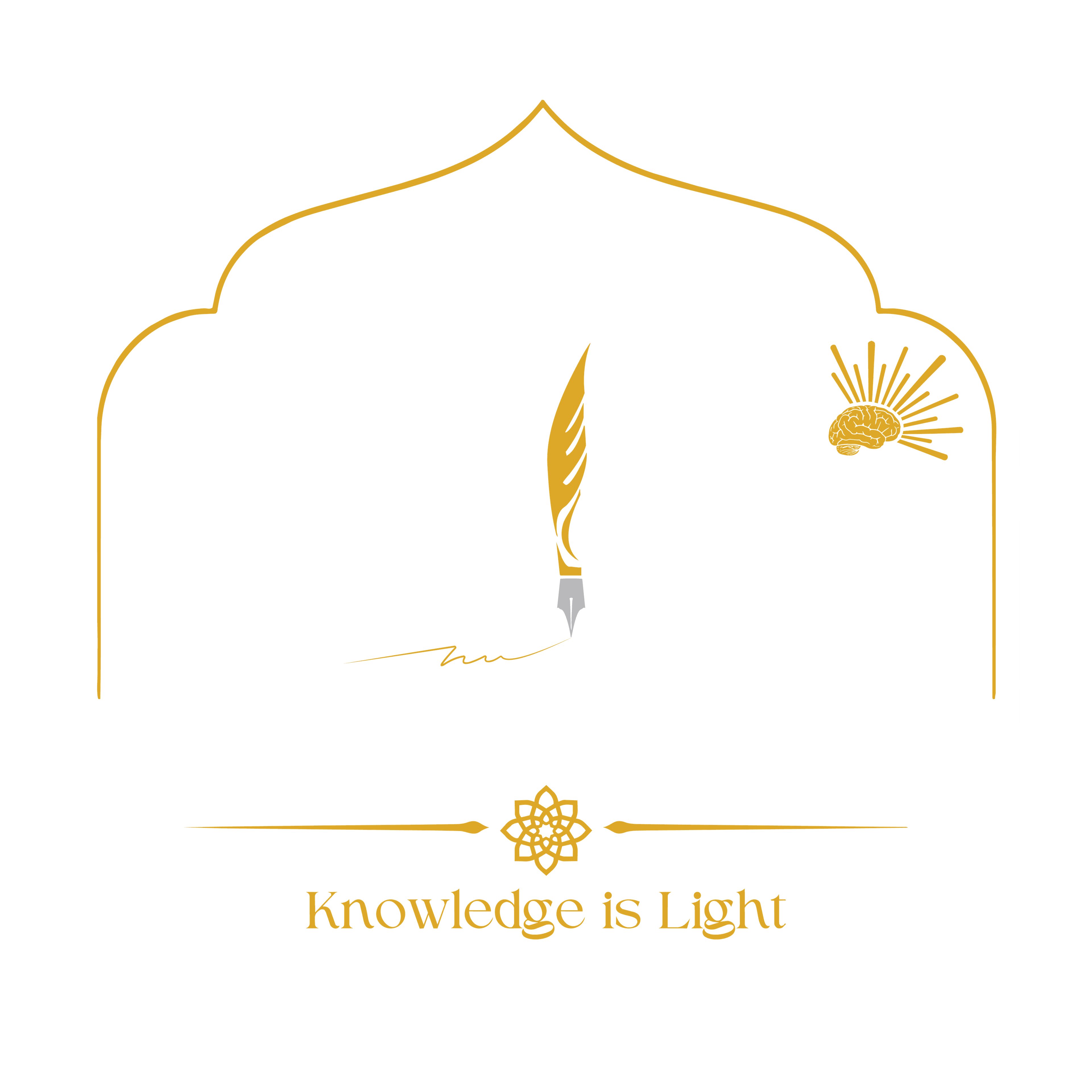 Noor Al-Bayan Official Logo