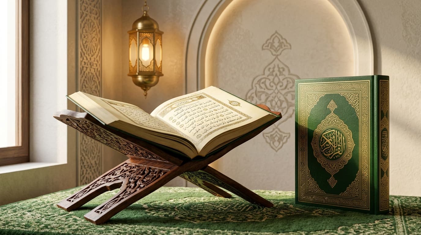 Quran Ijazah Path