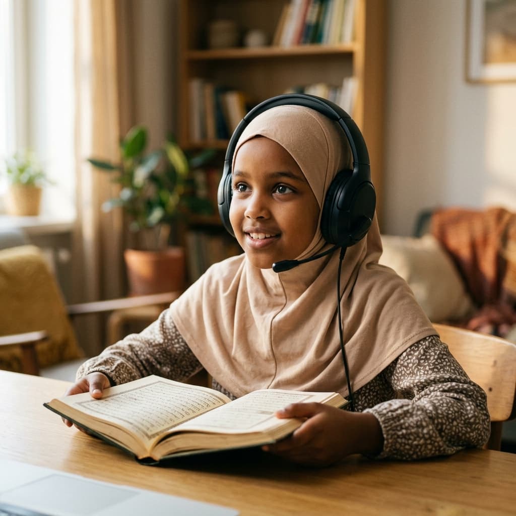 Quran Fluency