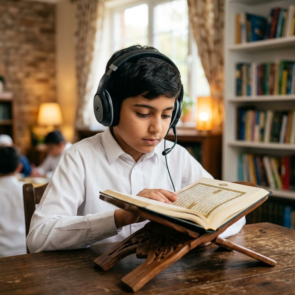 Tajweed Mastery