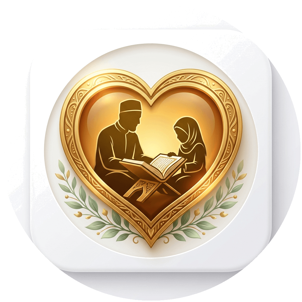 Learning with Purpose Heart Artwork